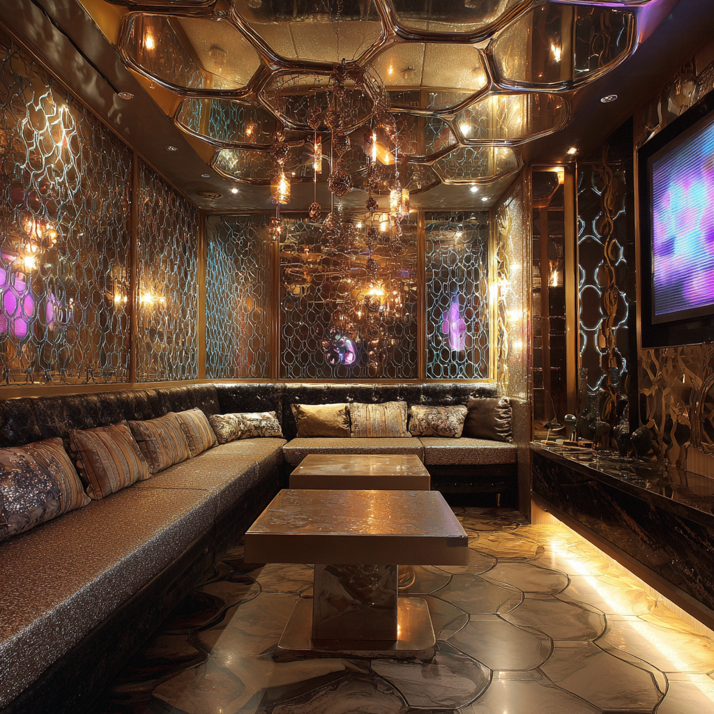 강남 웸블리 텐카페 룸 이미지 7