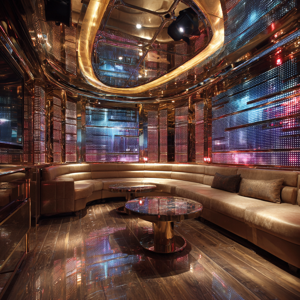 강남 웸블리 텐카페 룸 이미지 9