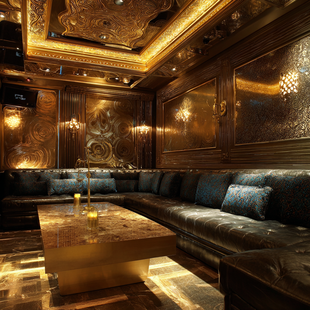 강남 웸블리 텐카페 룸 이미지 8