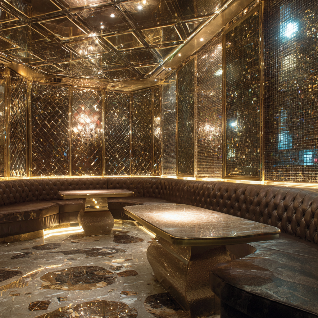 강남 웸블리 텐카페 룸 이미지 13