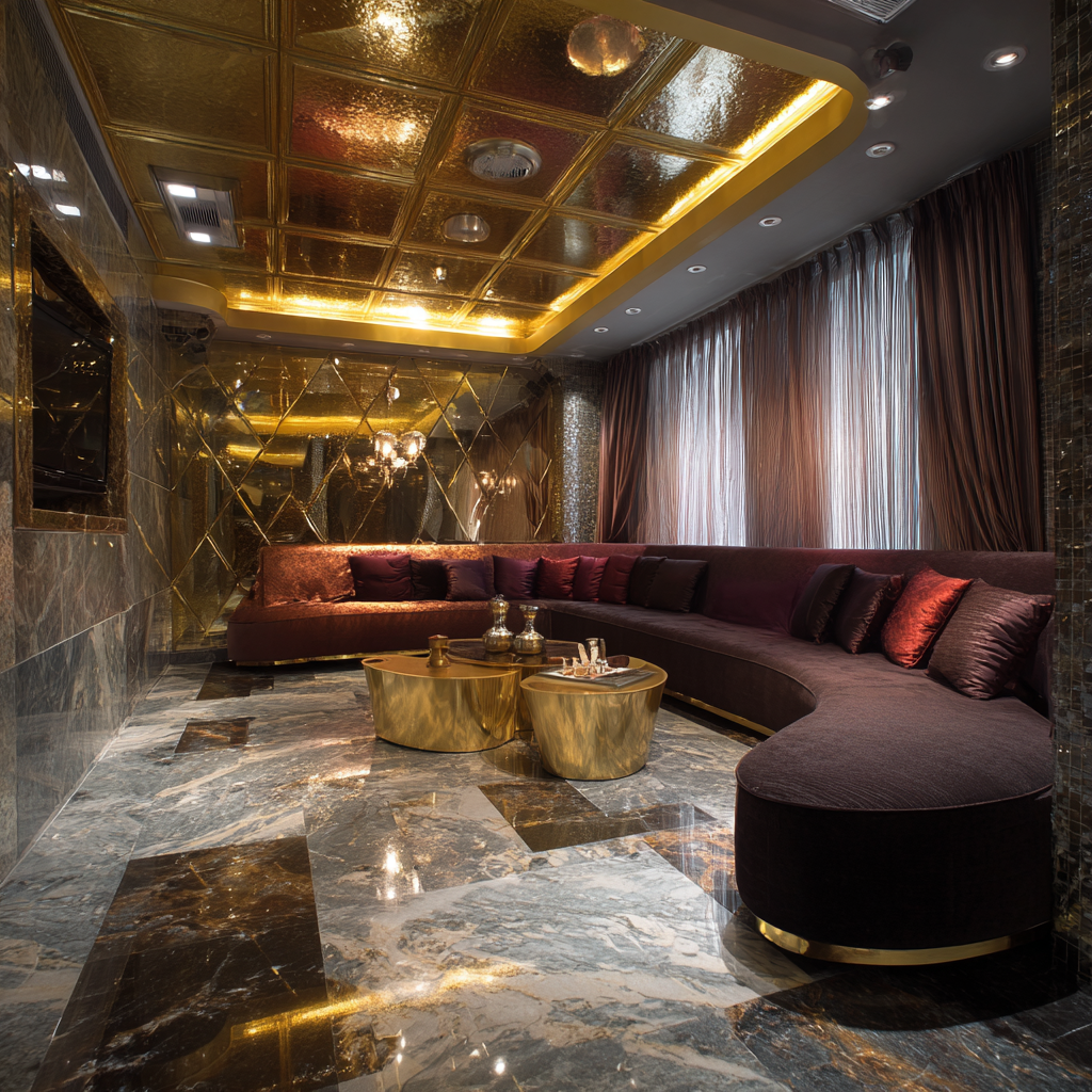 강남 웸블리 텐카페 룸 이미지 10