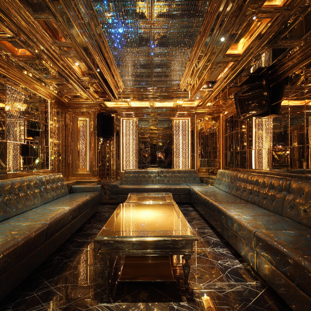 강남 웸블리 텐카페 룸 이미지 0