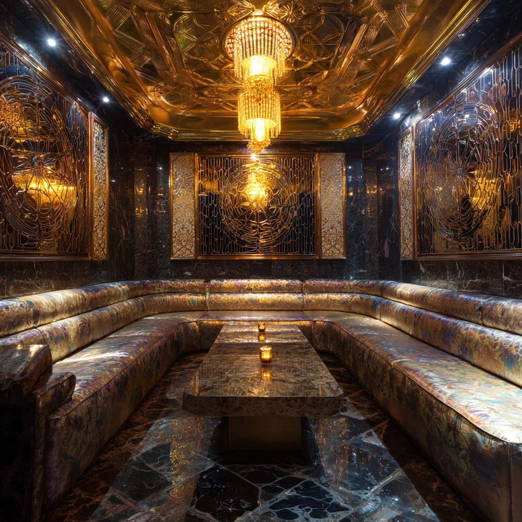 강남 웸블리 텐카페 룸 이미지 11