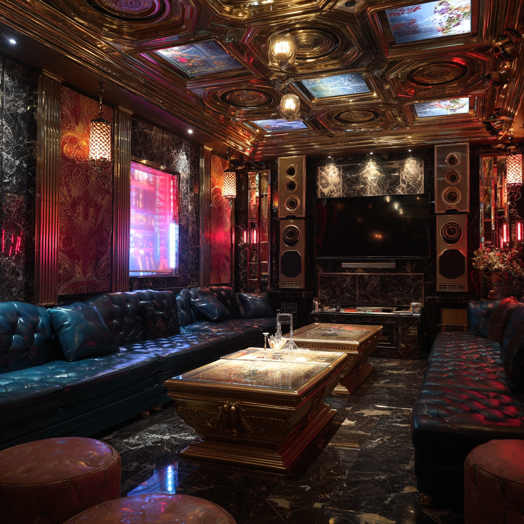 강남 웸블리 텐카페 룸 이미지 15