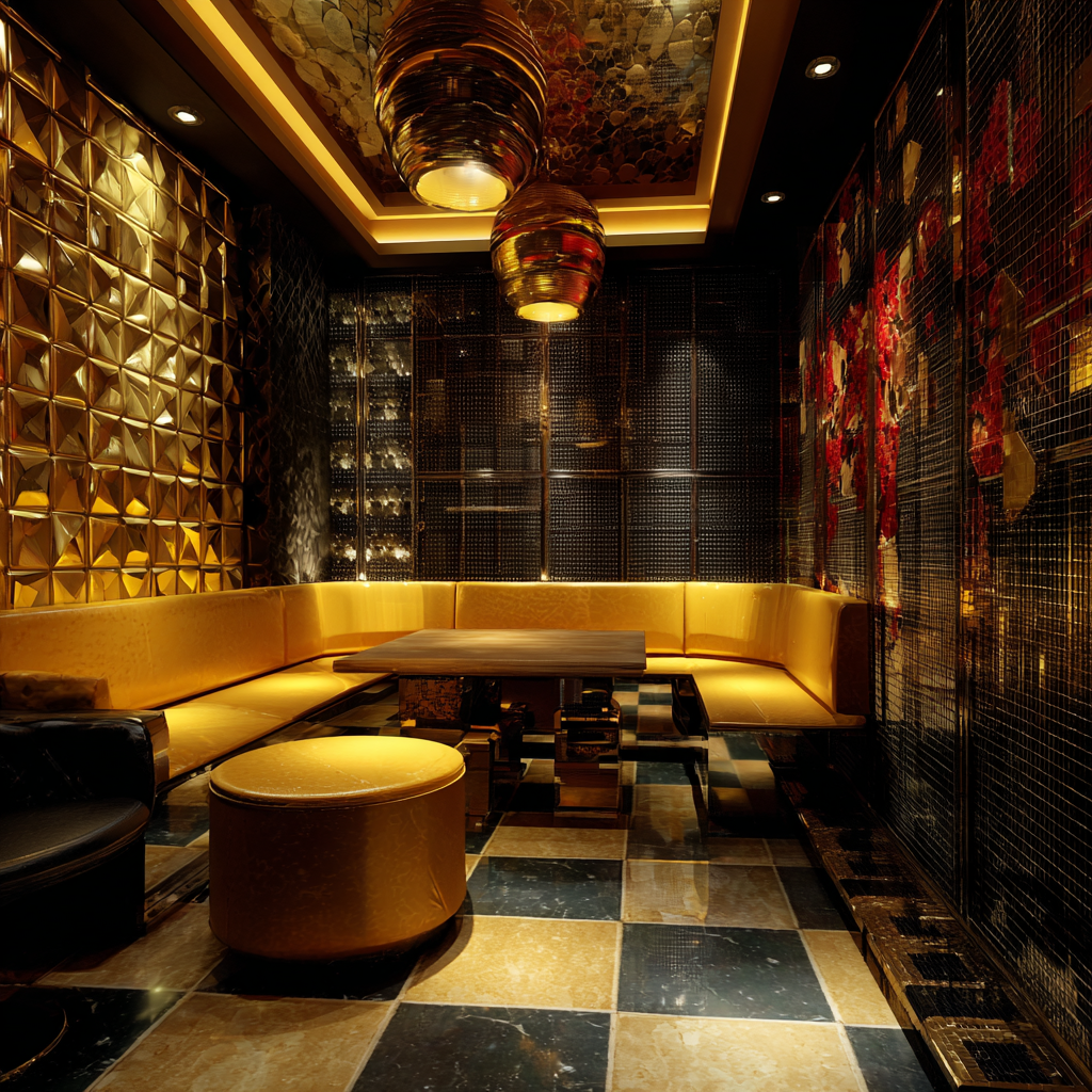 강남 웸블리 텐카페 룸 이미지 17