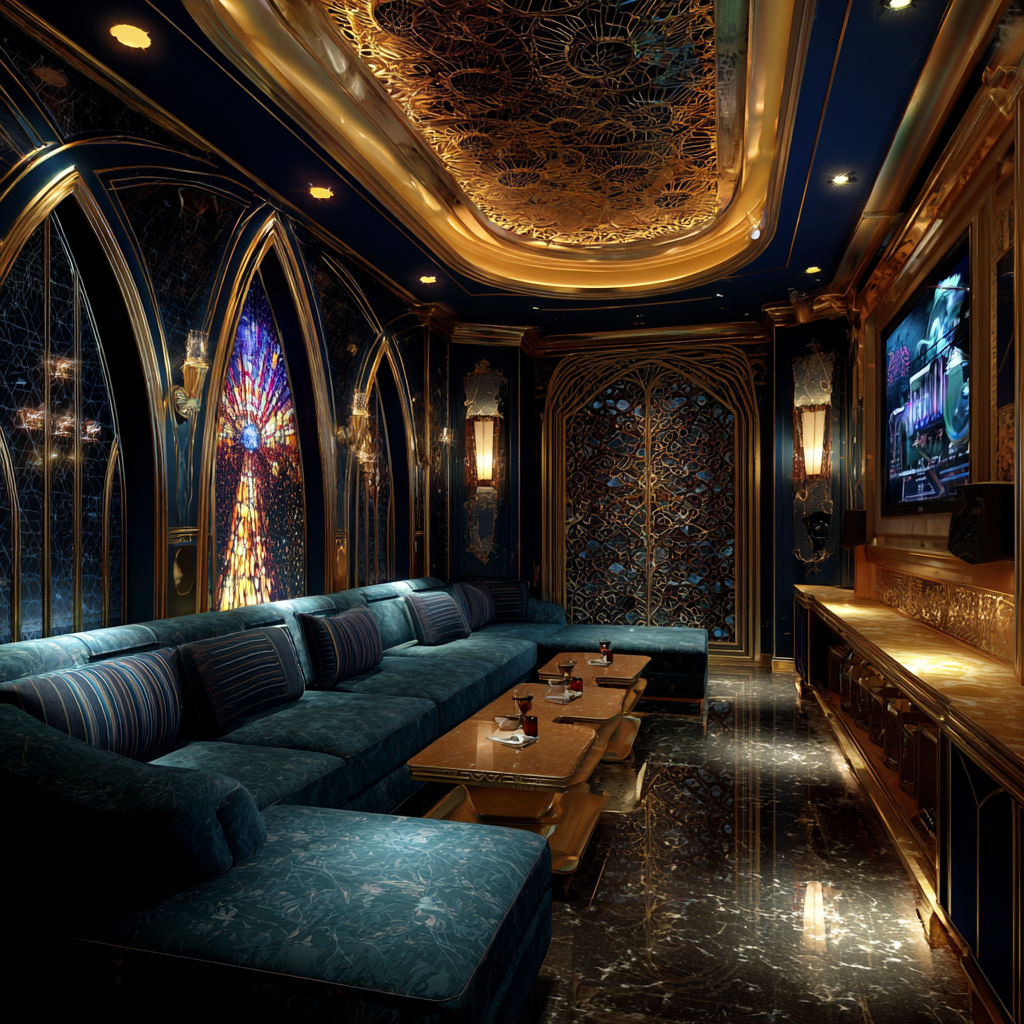 강남 웸블리 텐카페 룸 이미지 6