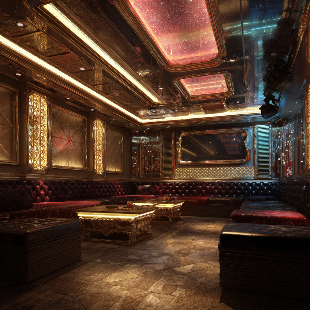 강남 웸블리 텐카페 룸 이미지 19