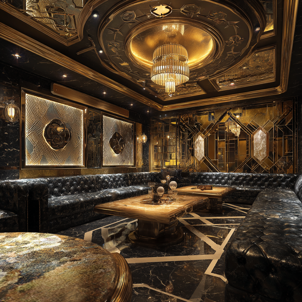 강남 웸블리 텐카페 룸 이미지 4