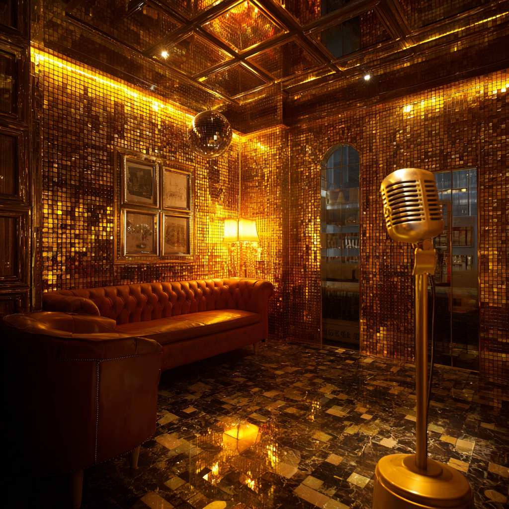 강남 웸블리 텐카페 룸 이미지 3