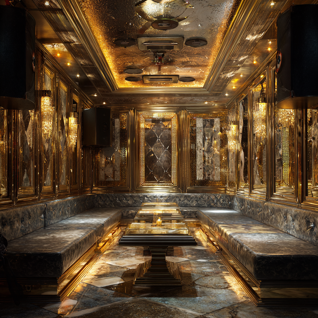 강남 웸블리 텐카페 룸 이미지 18