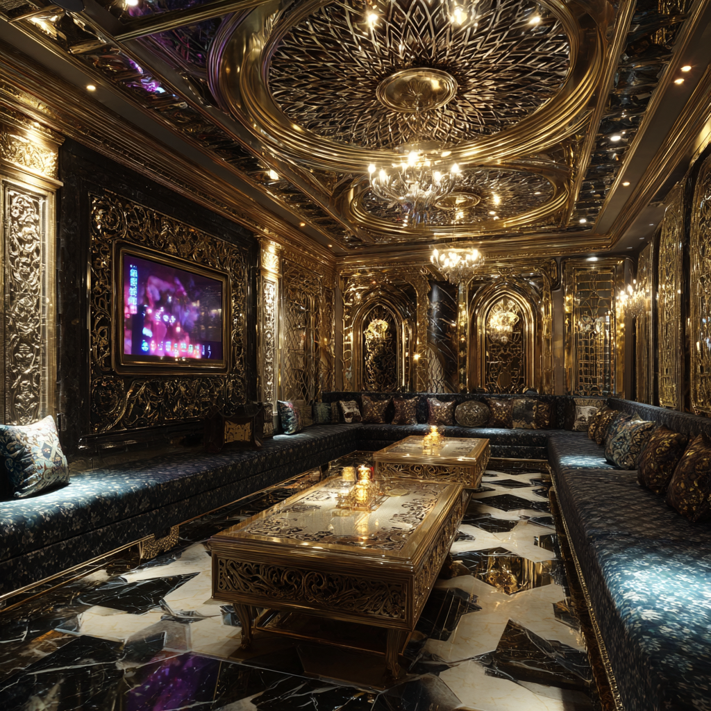 강남 웸블리 텐카페 룸 이미지 16