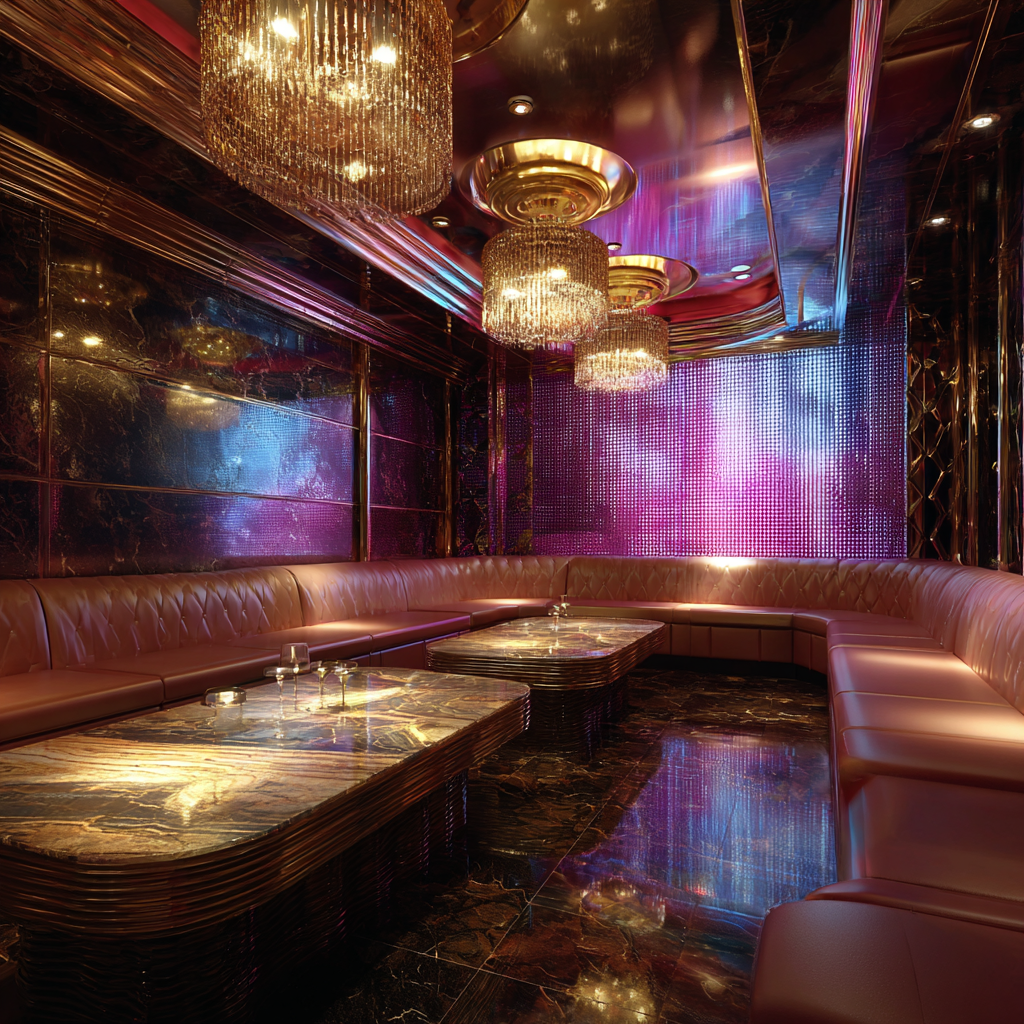 강남 웸블리 텐카페 룸 이미지 12